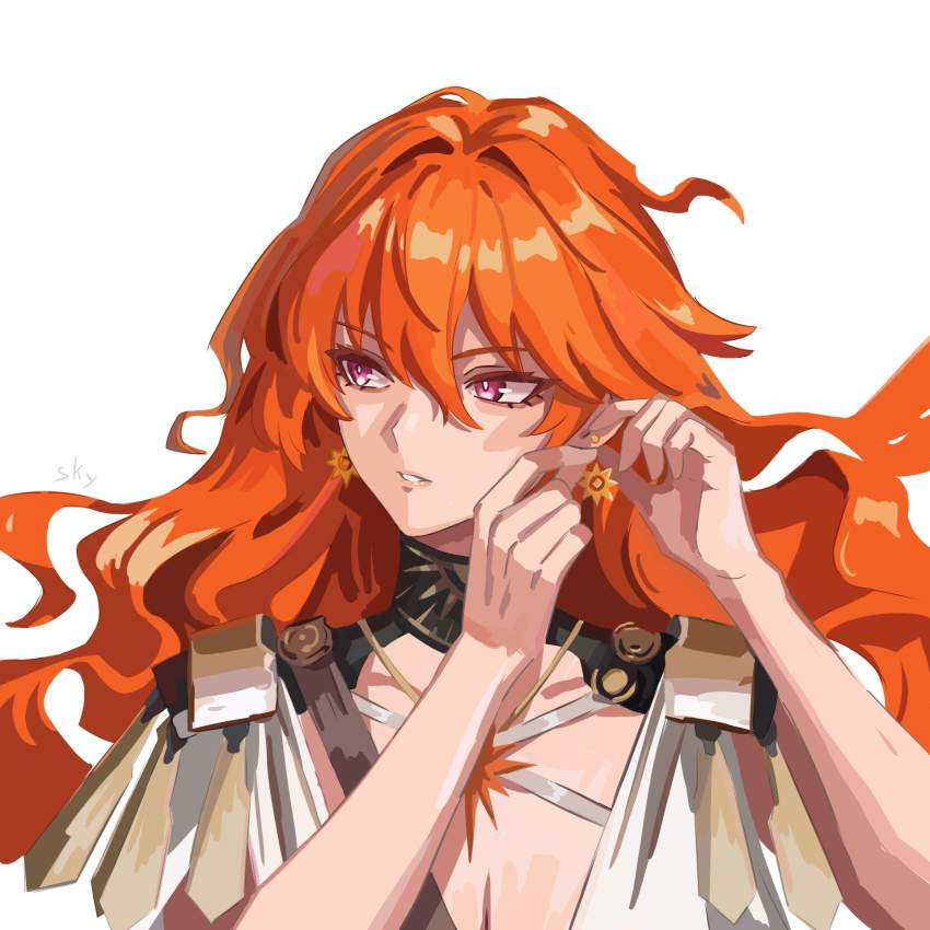 【鳴潮】声優さんのエロボイスに合わせて鑑賞したいオーガスタの抜けるエロ画像