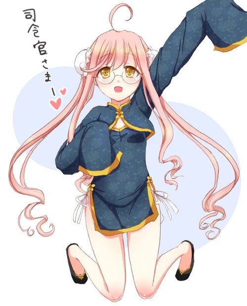 夕雲のセクシーで抜ける二次エロ画像集【艦隊これくしょん】