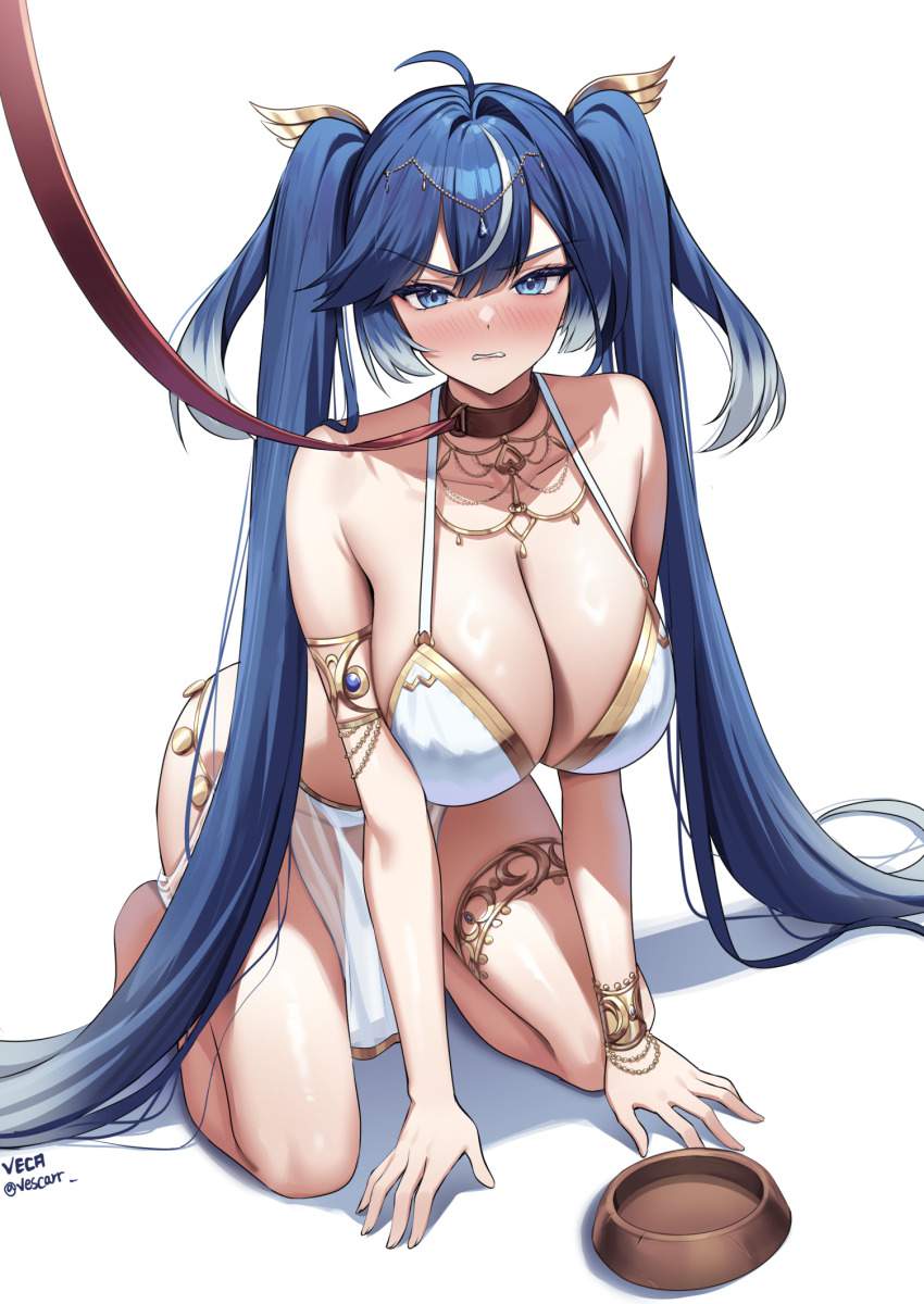 ユーノの抜けるエッチなセックス画像!【鳴潮】