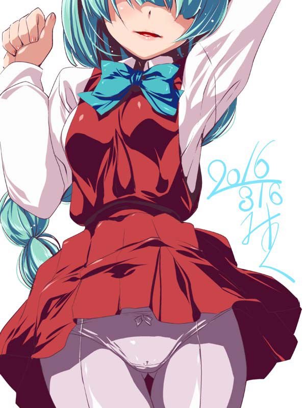 夕雲のセクシーで抜ける二次エロ画像集【艦隊これくしょん】
