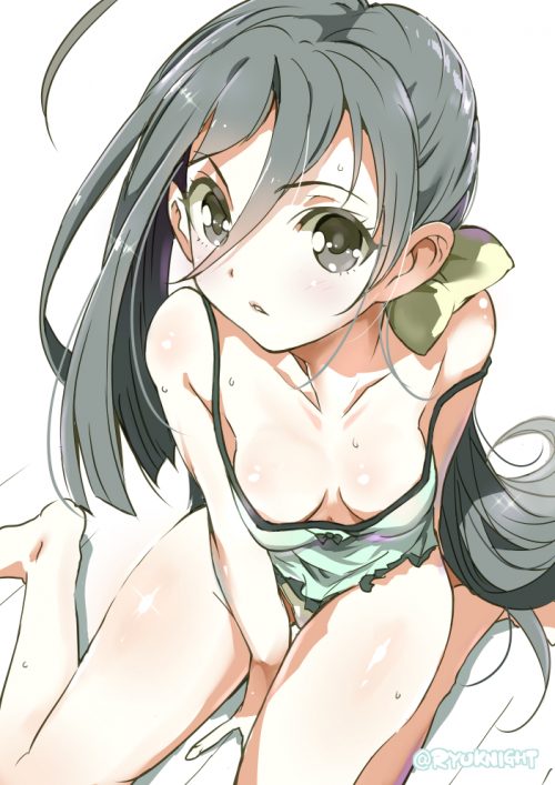夕雲のセクシーで抜ける二次エロ画像集【艦隊これくしょん】