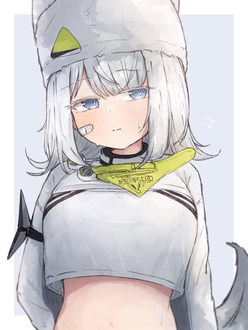 【アークナイツ】声優さんのエロボイスに合わせて鑑賞したいエンドフィールドの抜けるエロ画像