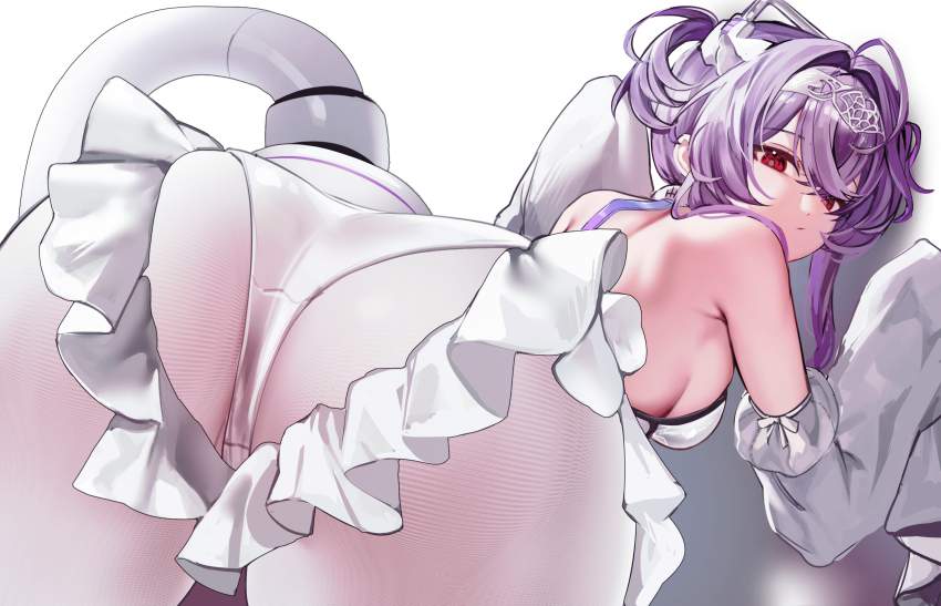 【勝利の女神:NIKKE】リバーレリオの壁紙(PC・スマホ)にできそうな高画質なエロ画像
