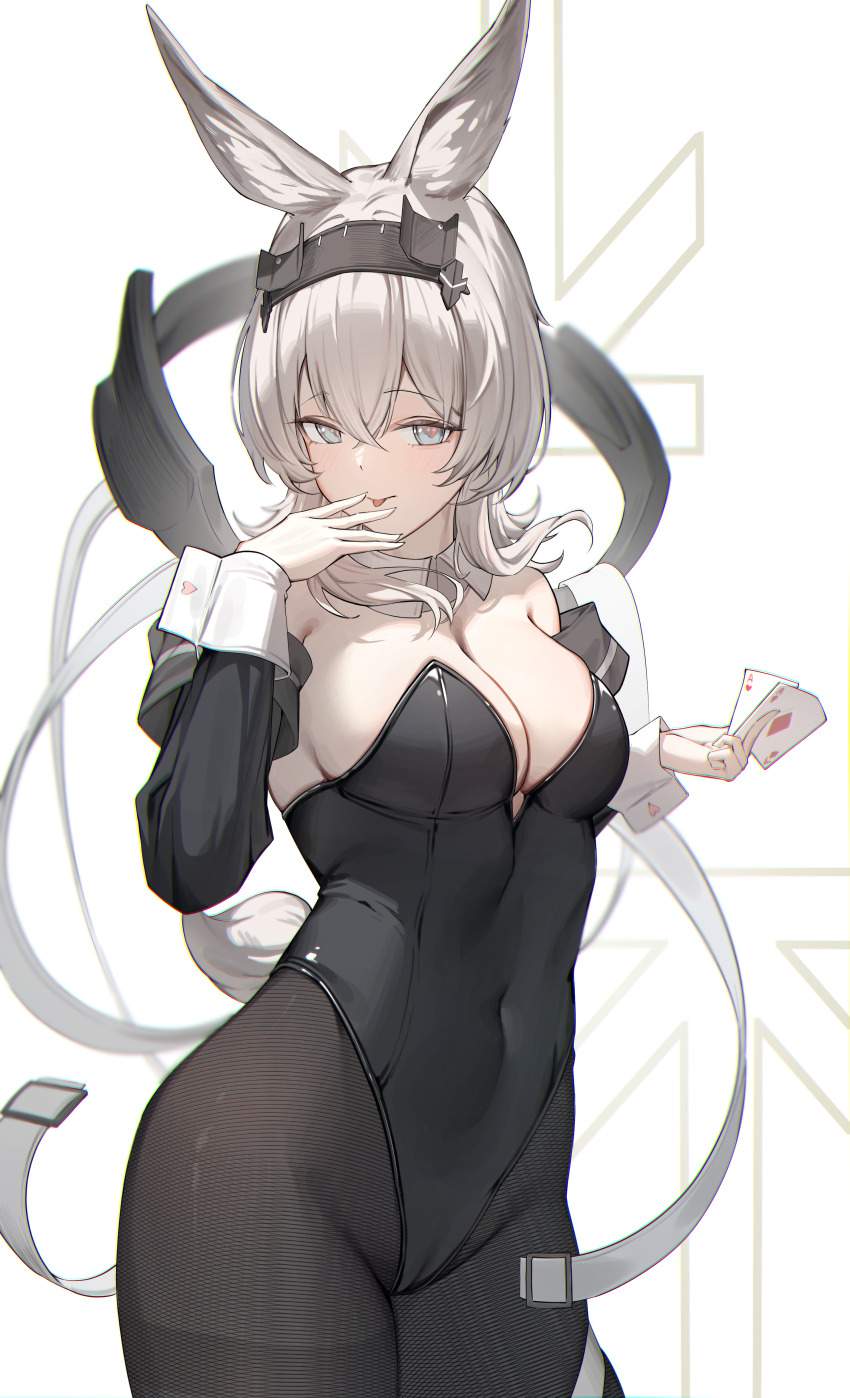 【アークナイツ】声優さんのエロボイスに合わせて鑑賞したいエンドフィールドの抜けるエロ画像