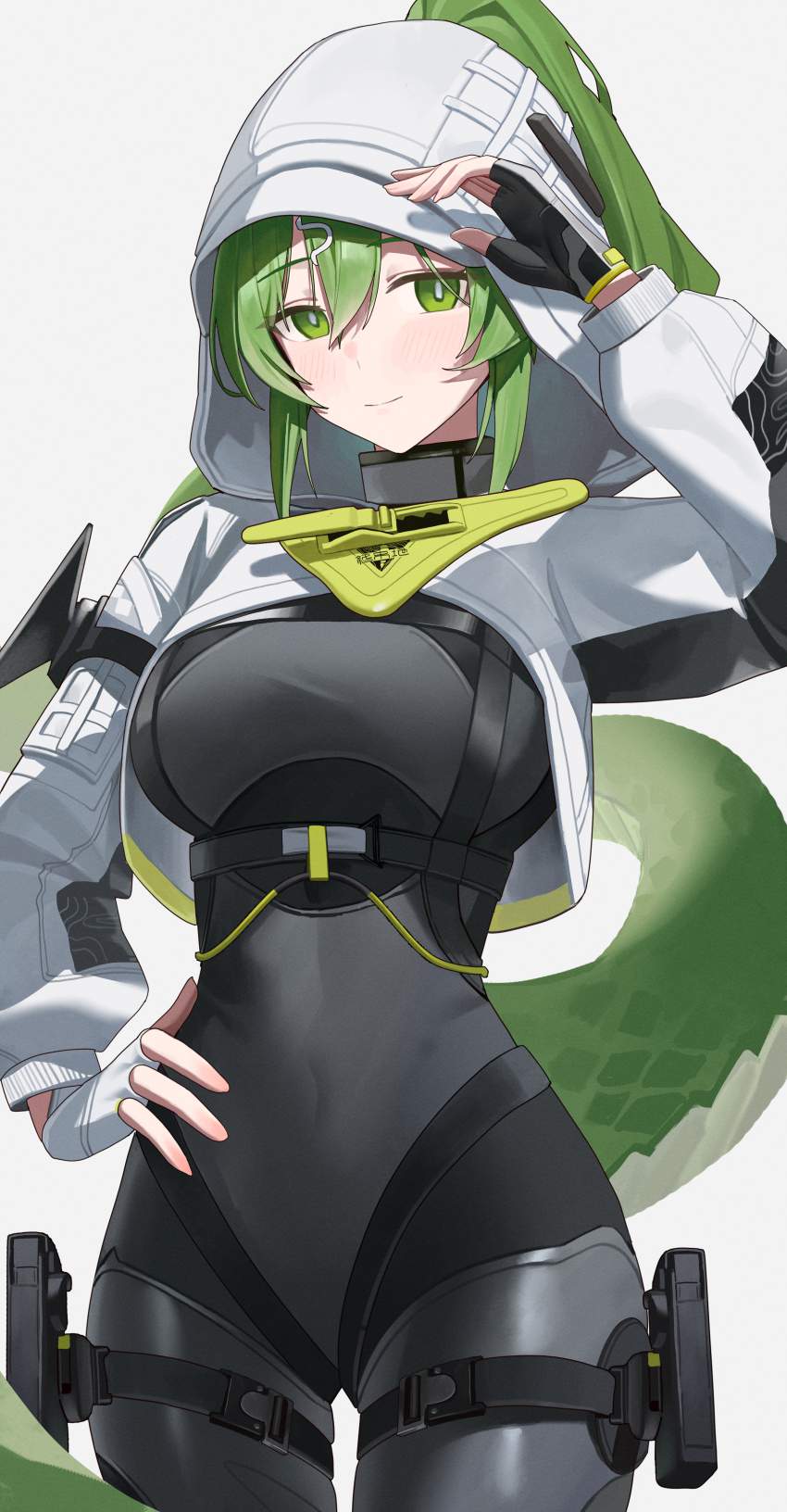 【アークナイツ】声優さんのエロボイスに合わせて鑑賞したいエンドフィールドの抜けるエロ画像