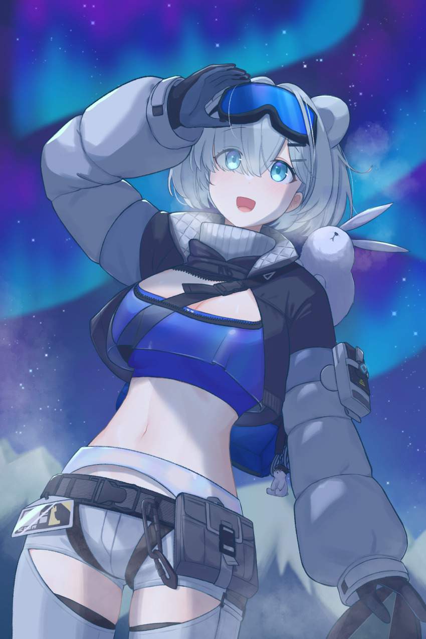 【アークナイツ】声優さんのエロボイスに合わせて鑑賞したいエンドフィールドの抜けるエロ画像