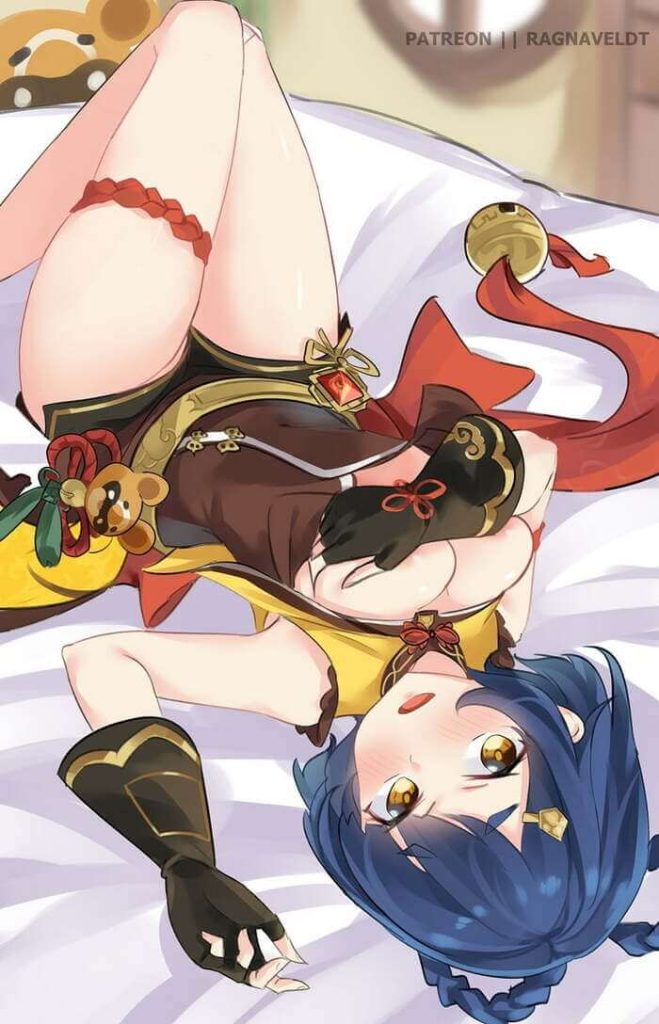【原神】香菱のエロカワイイ画像を無料でまとめて貼っていくぜ☆