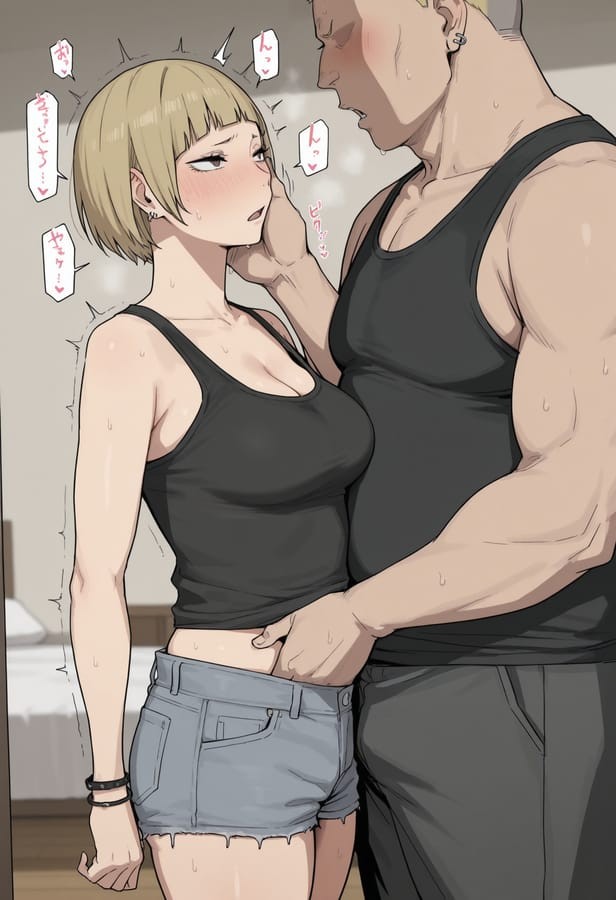 田中冴子のオナニー姿を想像するだけでめっちゃ抜けるエロ画像【ハイキュー!!】