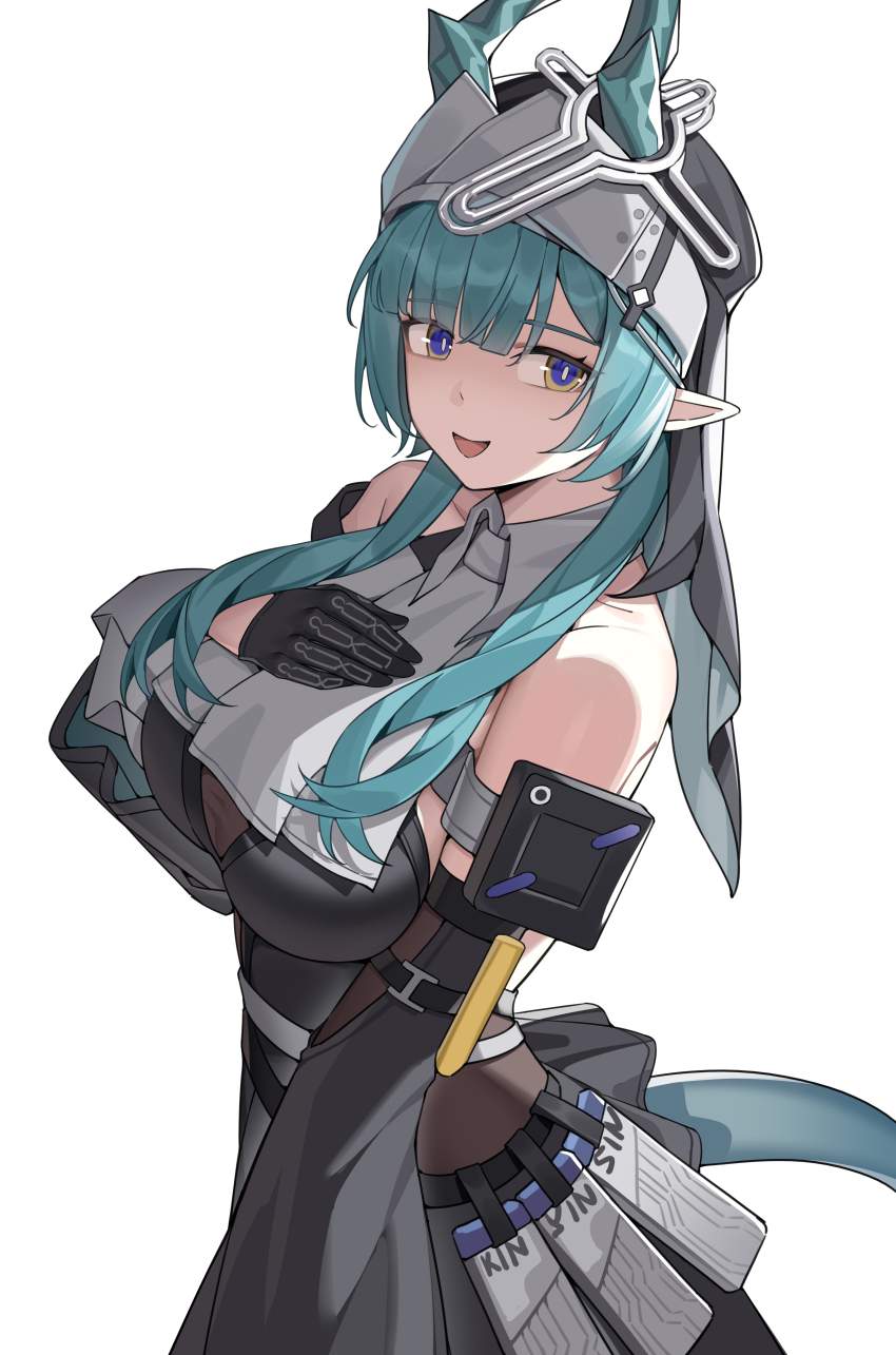 エンドフィールドの抜けるエッチなセックス画像！【アークナイツ】