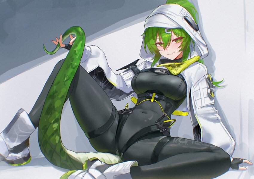 エンドフィールドの抜けるエッチなセックス画像！【アークナイツ】