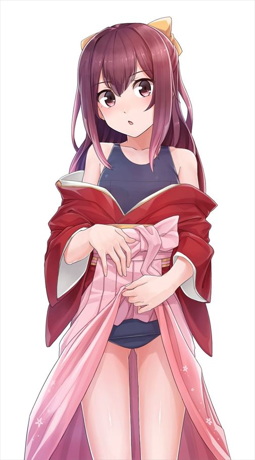 【艦隊これくしょん】神風のかっこいい・かわいい二次エロ画像