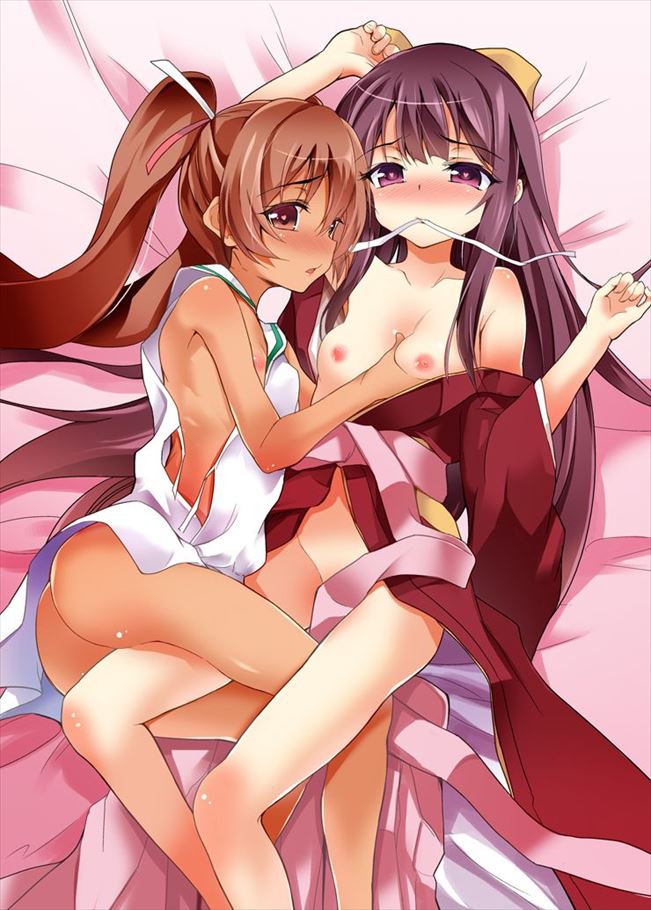 【艦隊これくしょん】神風のかっこいい・かわいい二次エロ画像