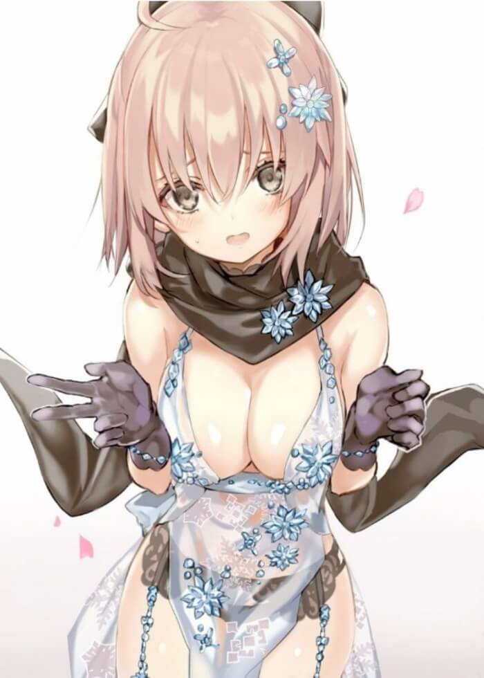 【Fate Grand Order】沖田の中出し二次エロ画像まとめ