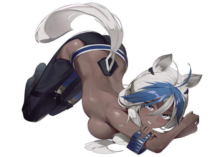 エンドフィールドの抜けるエッチなセックス画像！【アークナイツ】