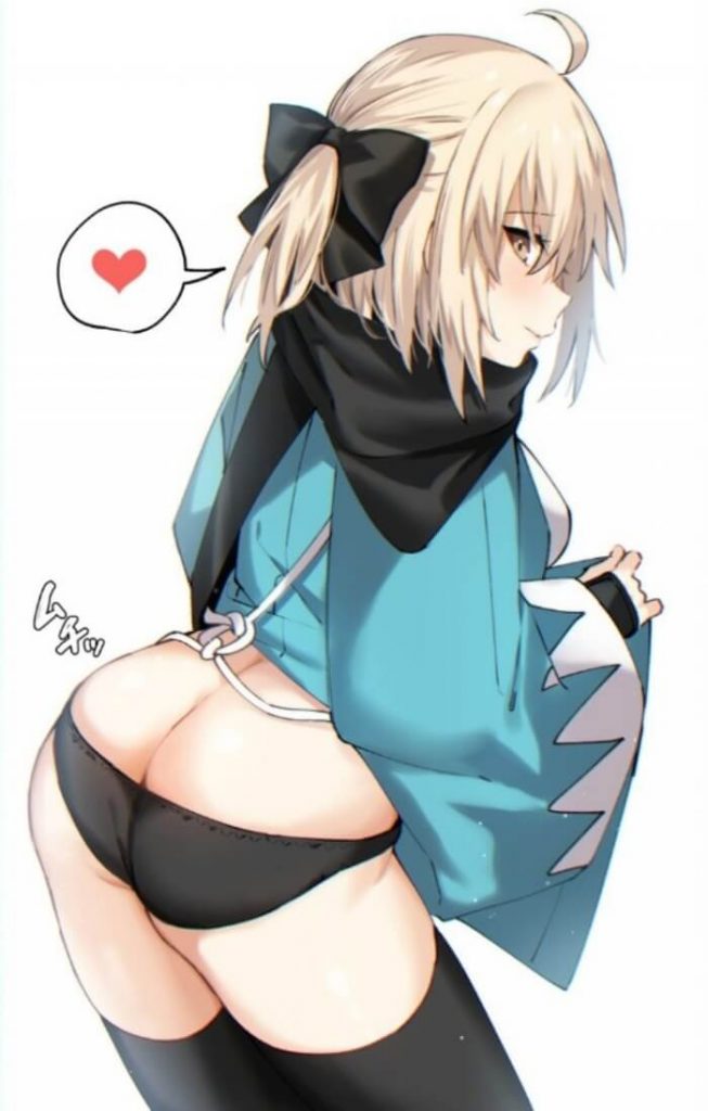 【Fate Grand Order】沖田の中出し二次エロ画像まとめ