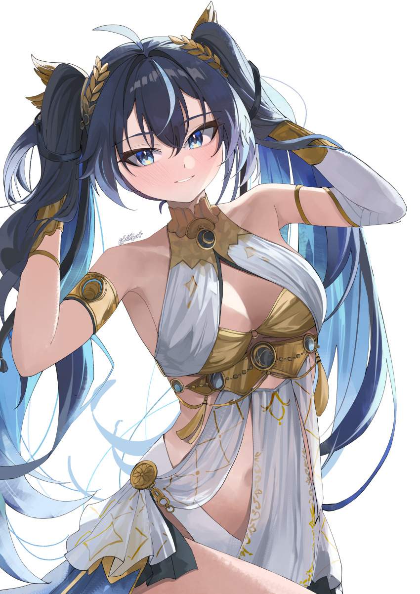 ユーノの抜けるエッチなセックス画像!【鳴潮】