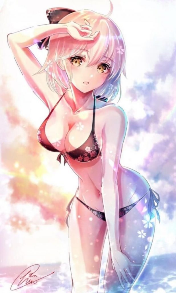 【Fate Grand Order】沖田の中出し二次エロ画像まとめ