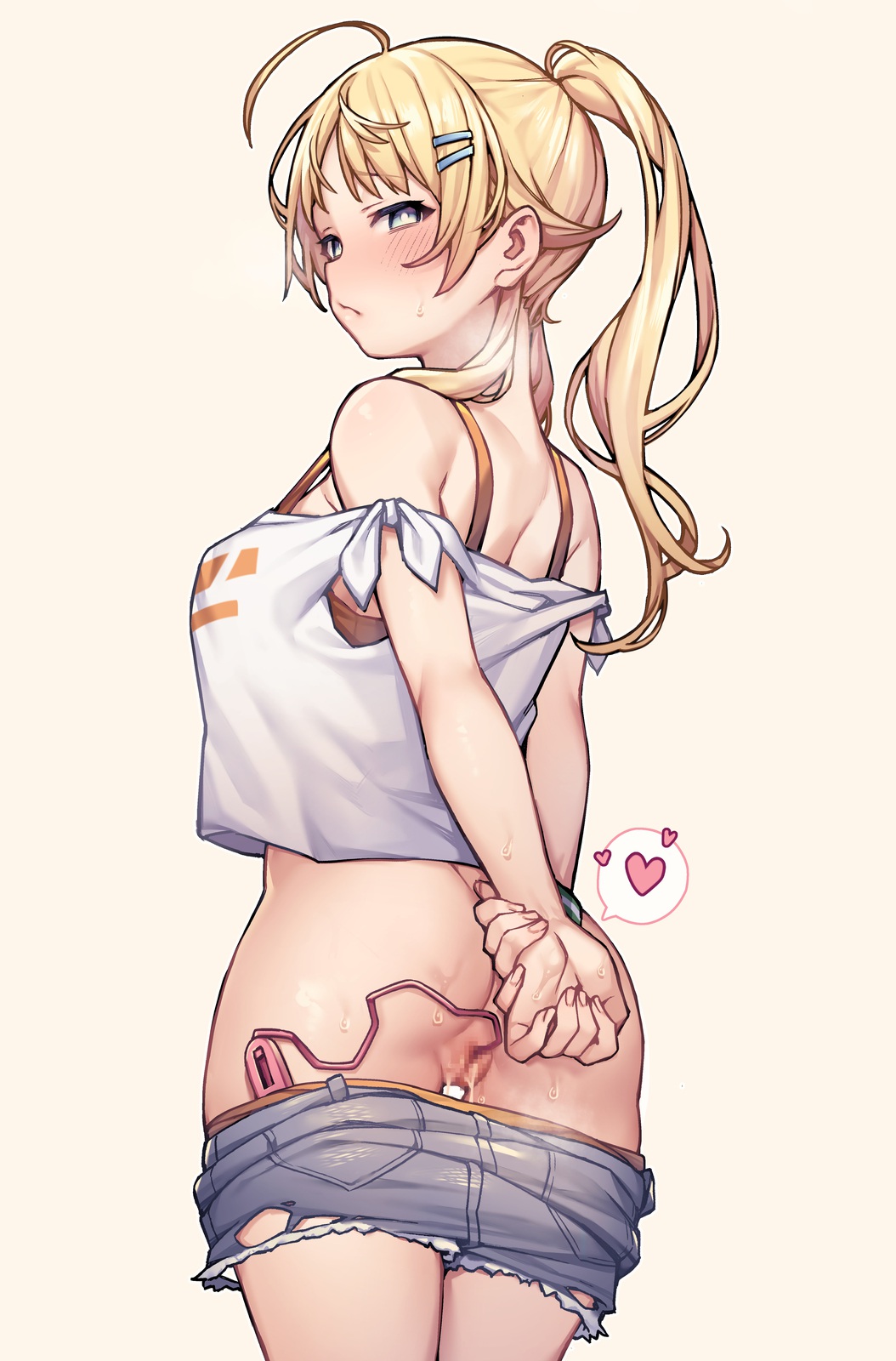 【アイドルマスター】八宮めぐるのえっちでかわいい二次エロ画像