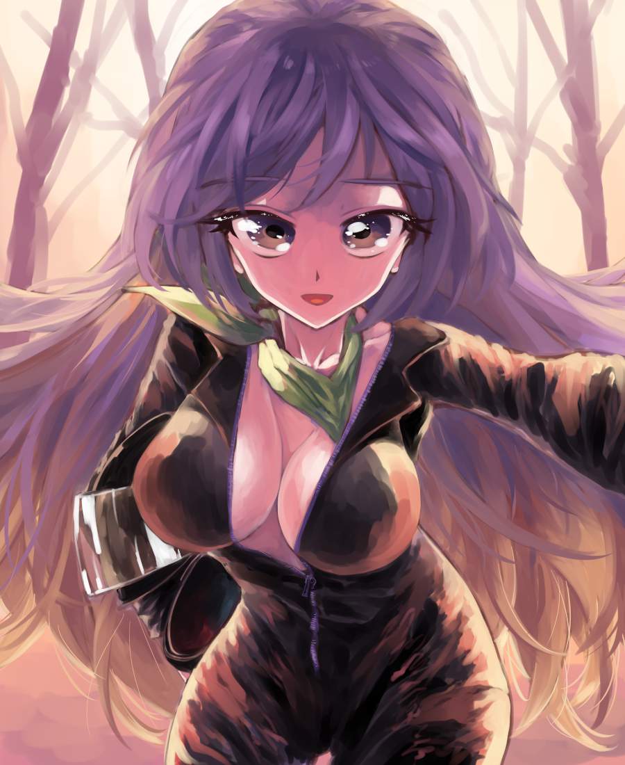 【東方Project】聖白蓮がオナニーしているのを想像して即抜き二次エロ画像