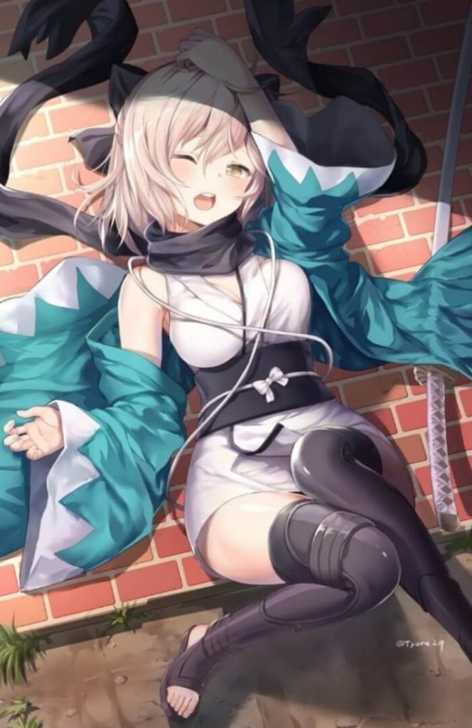【Fate Grand Order】沖田の中出し二次エロ画像まとめ