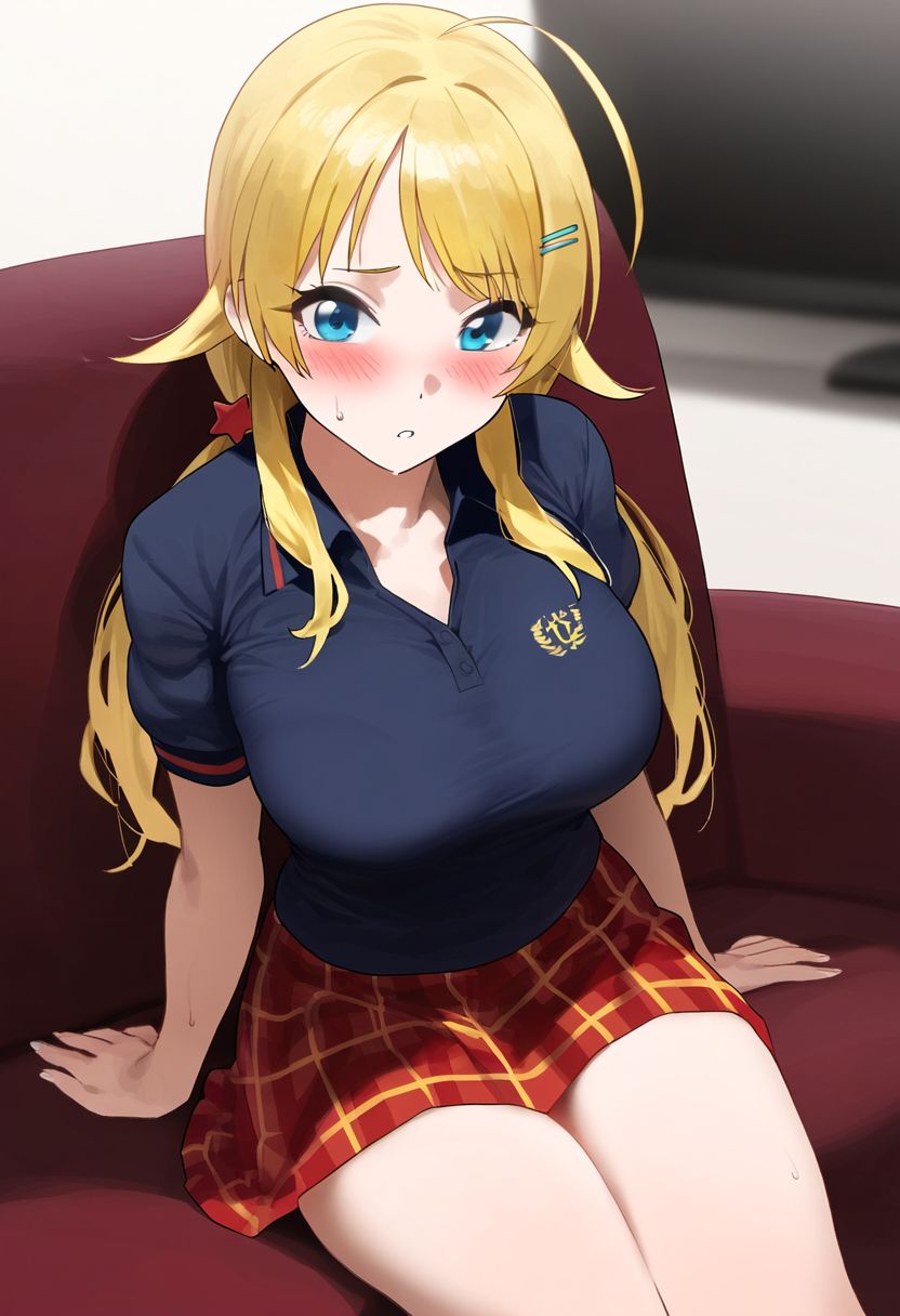 【アイドルマスター】八宮めぐるのえっちでかわいい二次エロ画像