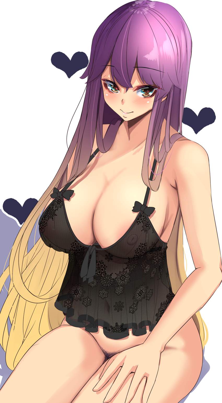 【東方Project】聖白蓮がオナニーしているのを想像して即抜き二次エロ画像