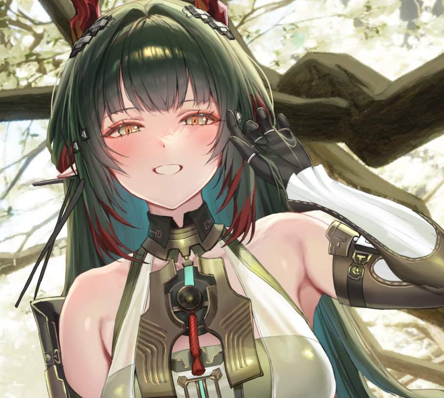 【アークナイツ】エンドフィールドのhentai二次エロ画像まとめ