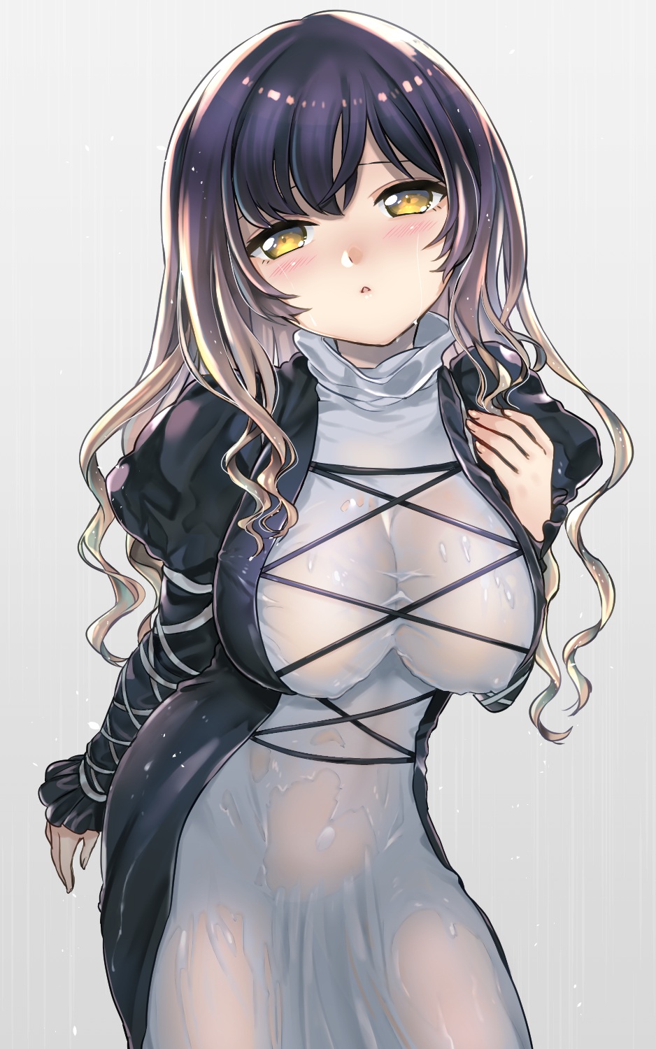【東方Project】聖白蓮がオナニーしているのを想像して即抜き二次エロ画像