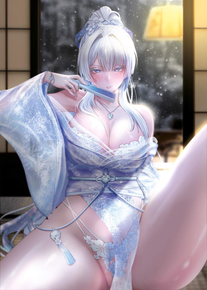 緋雪のセクシーで抜ける二次エロ画像集【鳴潮】