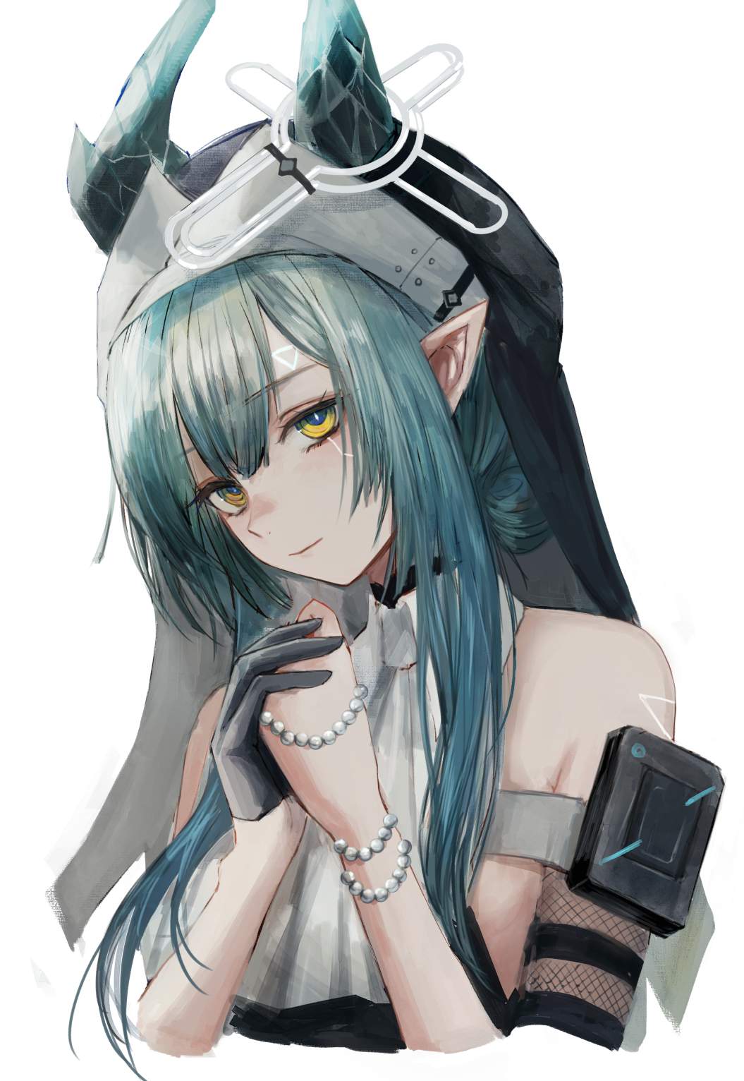 【アークナイツ】エンドフィールドのhentai二次エロ画像まとめ