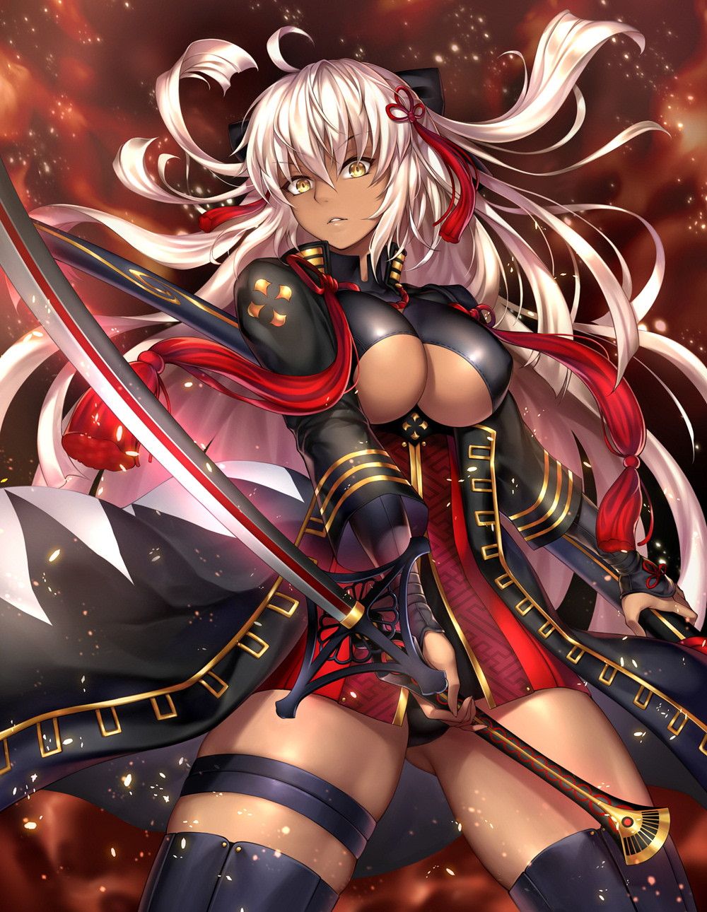 【Fate Grand Order】沖田の中出し二次エロ画像まとめ