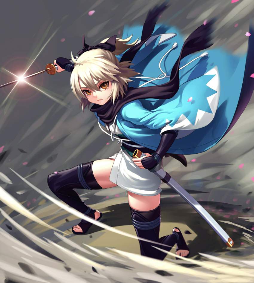 【Fate Grand Order】沖田の中出し二次エロ画像まとめ