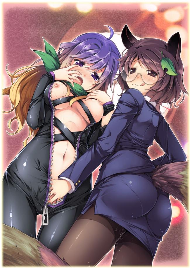 【東方Project】聖白蓮がオナニーしているのを想像して即抜き二次エロ画像