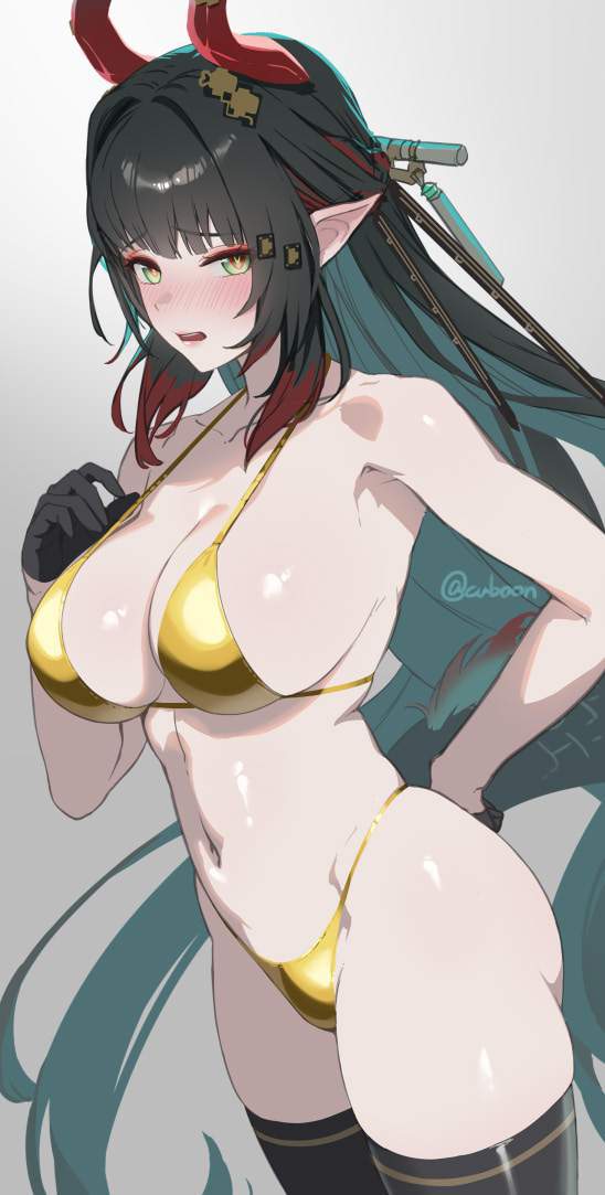 【アークナイツ】エンドフィールドのhentai二次エロ画像まとめ