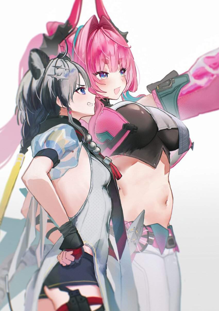 【アークナイツ】エンドフィールドのhentai二次エロ画像まとめ
