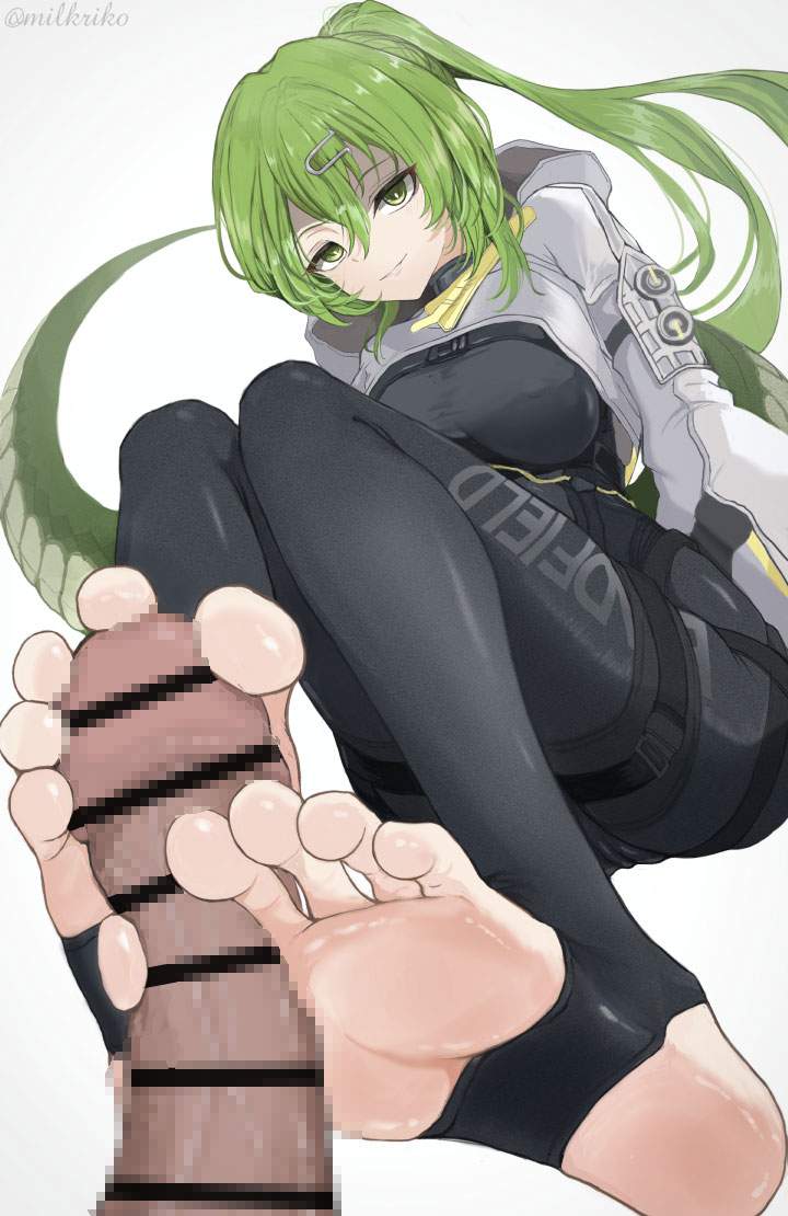 【アークナイツ】エンドフィールドのhentai二次エロ画像まとめ