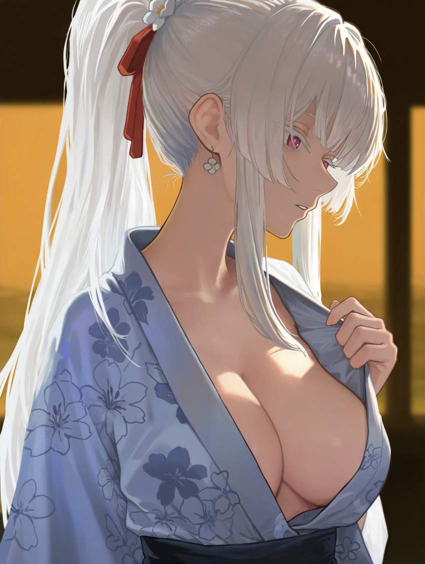 緋雪のセクシーで抜ける二次エロ画像集【鳴潮】