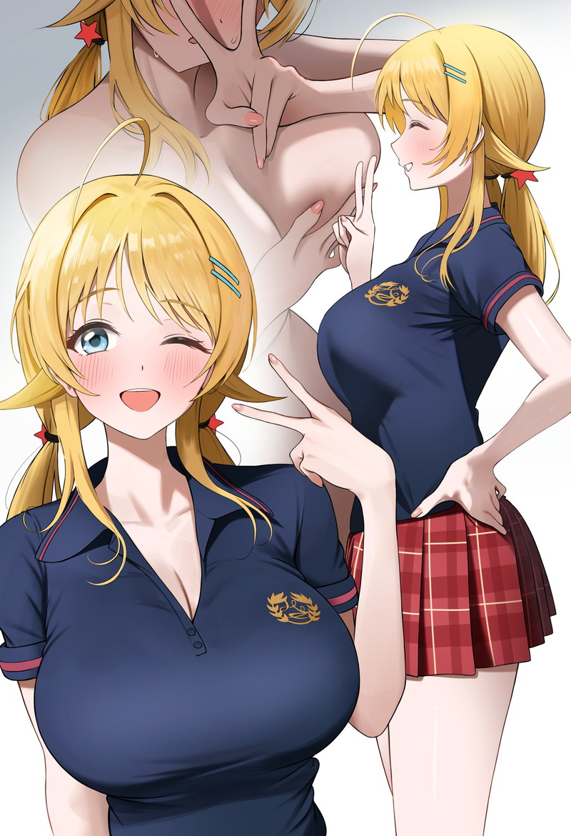 【アイドルマスター】八宮めぐるのえっちでかわいい二次エロ画像