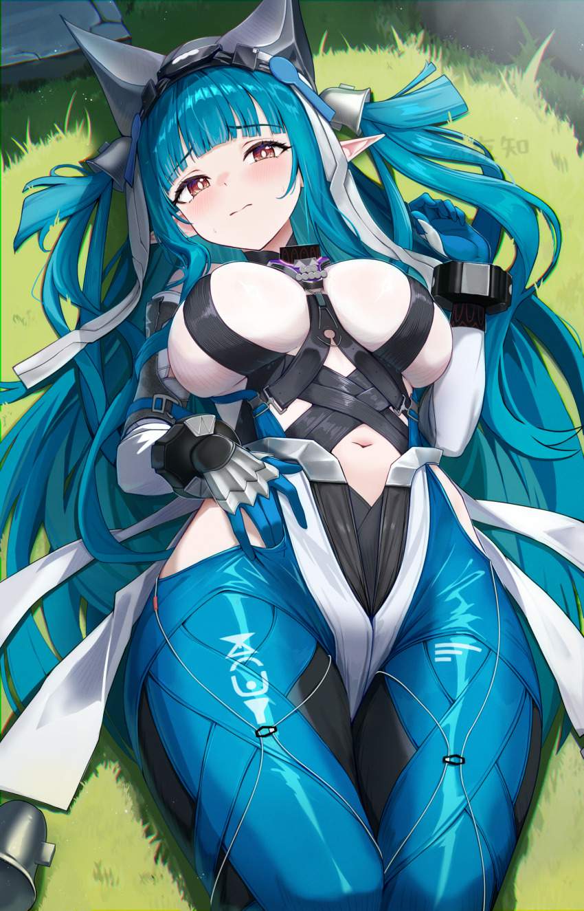 【アークナイツ】エンドフィールドのhentai二次エロ画像まとめ