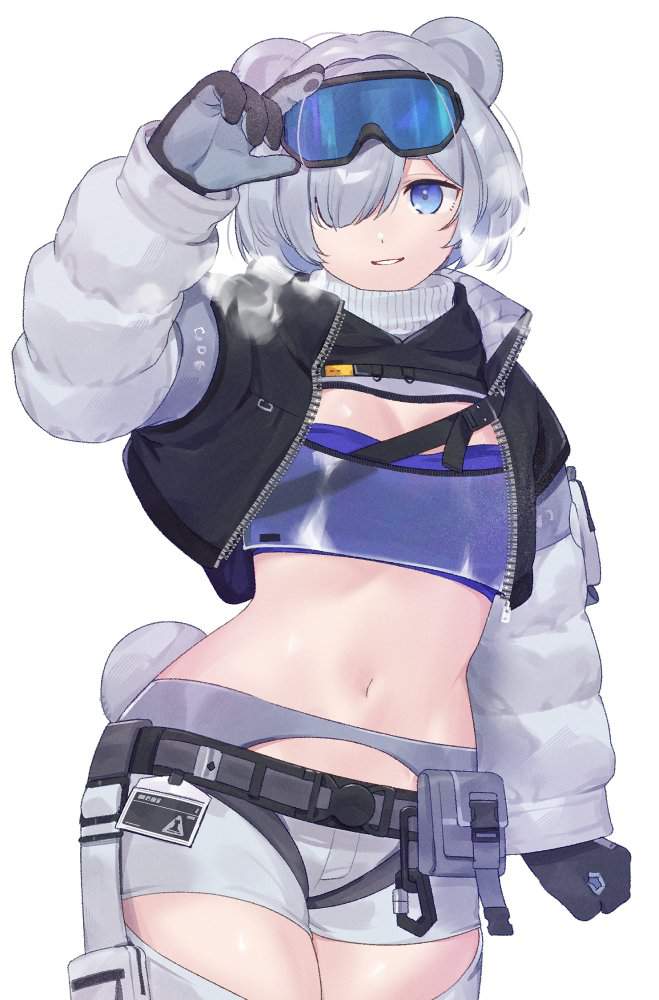【アークナイツ】エンドフィールドのhentai二次エロ画像まとめ