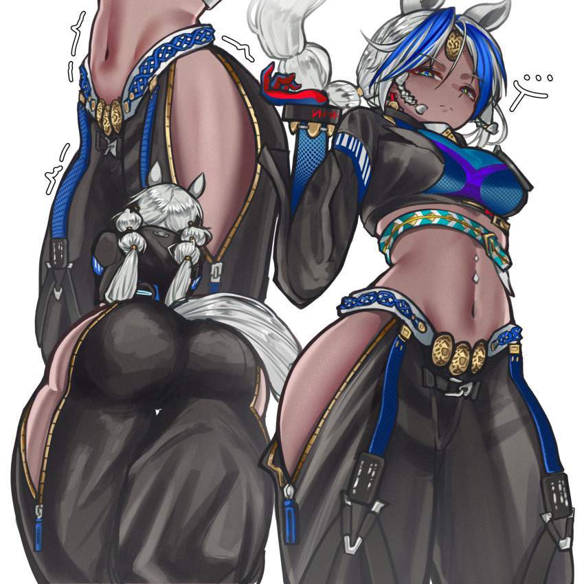 【アークナイツ】エンドフィールドのhentai二次エロ画像まとめ
