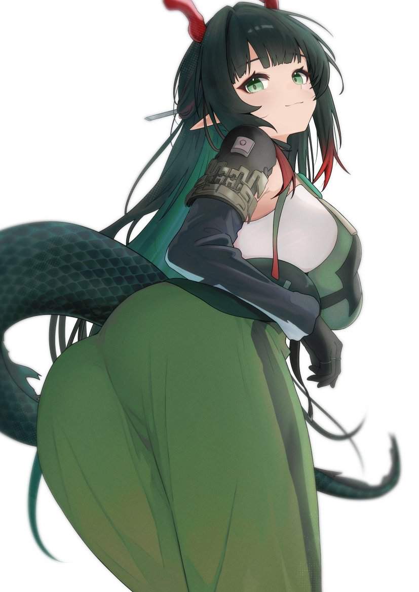 【アークナイツ】エンドフィールドのイキ顔になってるドエロい抜ける画像