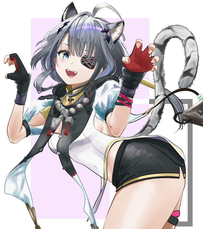 【アークナイツ】エンドフィールドのイキ顔になってるドエロい抜ける画像