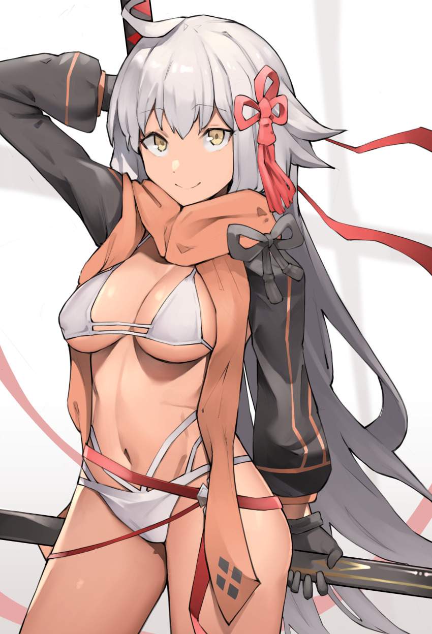 【Fate Grand Order】沖田の中出し二次エロ画像まとめ