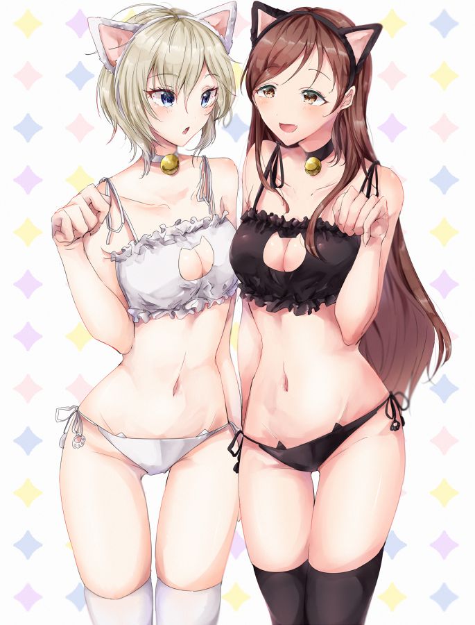 【アイドルマスターシンデレラガールズ】新田美波のがっつりむしゃぶりつきたいおっぱいエロ画像で即抜き！