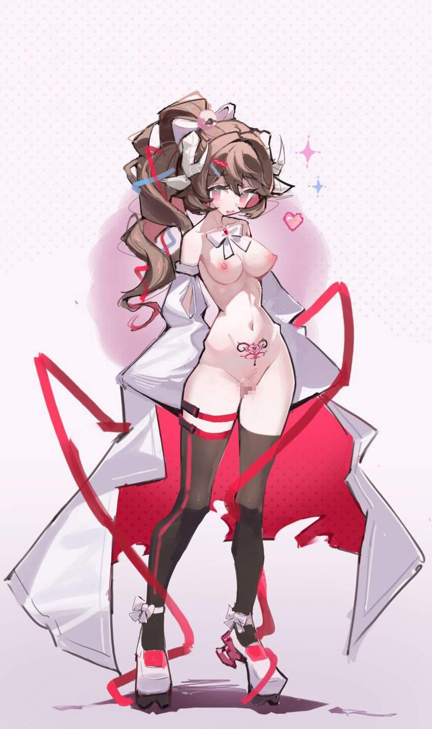 【アークナイツ】エンドフィールドのイキ顔になってるドエロい抜ける画像