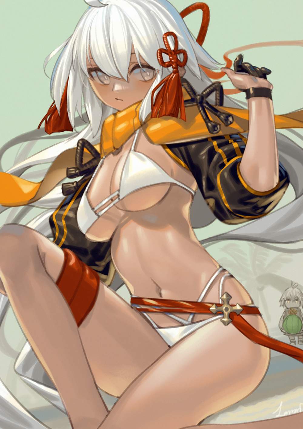 【Fate Grand Order】沖田の中出し二次エロ画像まとめ