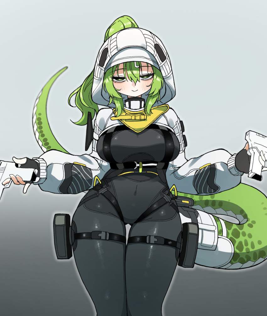 【アークナイツ】エンドフィールドのイキ顔になってるドエロい抜ける画像