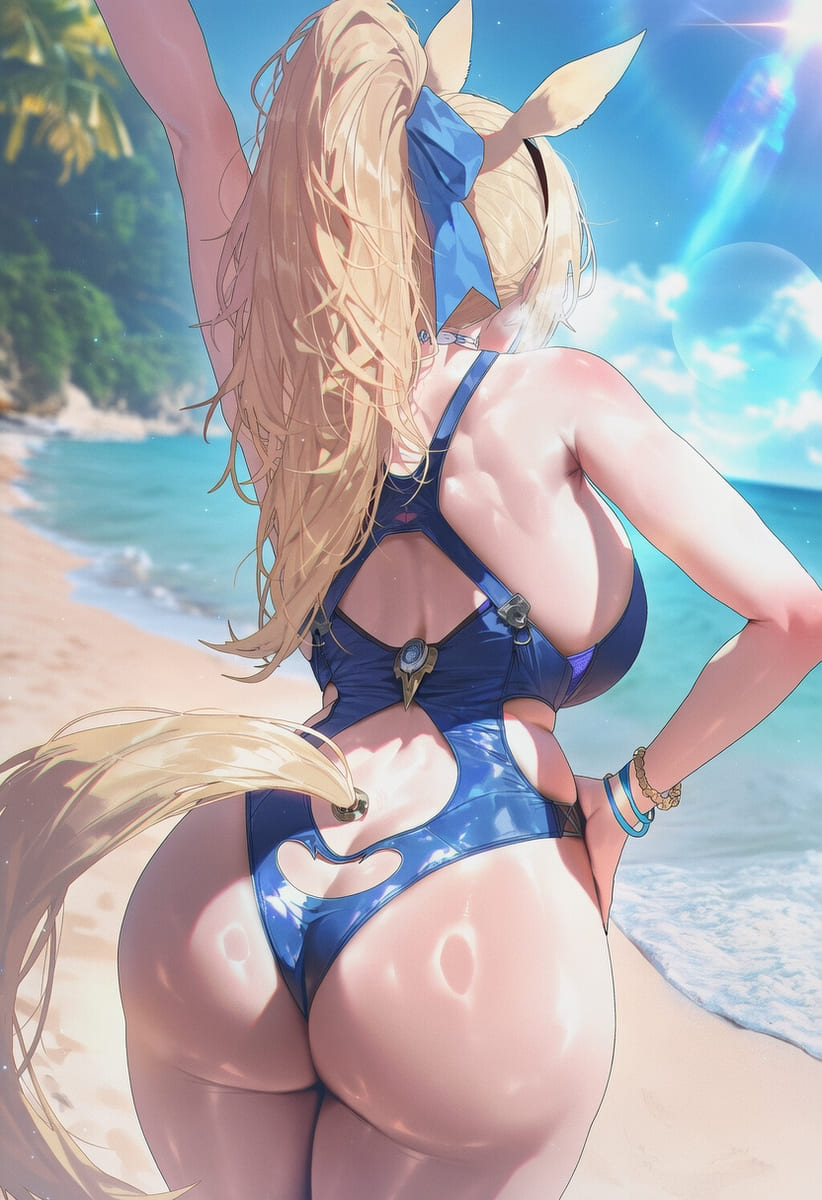 【ゼンレスゾーンゼロ】シグリッドのイキ顔になってるドエロい抜ける画像