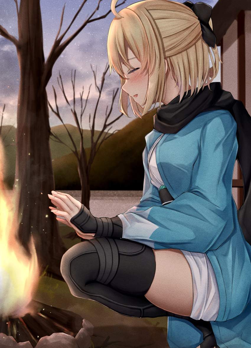 【Fate Grand Order】沖田の中出し二次エロ画像まとめ